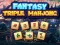 Joc Fantasy Triple Mahjong on-line