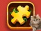 Joc Cats Puzzle Time on-line