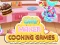 Joc Cake Maker Cooking Games on-line
