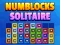 Joc Numblocks Solitaire on-line