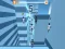 Joc Stickman Parkour on-line