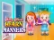 Joc Baby Hazel learns Manners on-line
