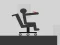 Joc Stickman Ragdoll Crash Fun on-line