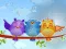 Joc Fancy Birds Puzzle on-line