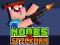 Joc Mr Noobs vs Stickman on-line