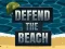 Joc Defend The Beach on-line