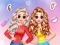 Joc Besties Makeover Salon on-line