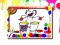 Joc Music Coloring Book on-line