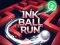 Joc Ink Ball Run on-line