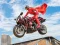 Joc Real Motorbike Super Hero Stunt 3D on-line