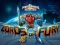 Joc Zords of Fury: Power Rangers MegaFoce on-line