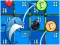 Joc Dolphin Dice Race on-line
