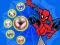 Joc Spiderman Bubble Shooter on-line
