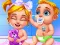 Joc Newborn Sweet Baby Twins on-line