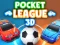 Joc Pocket League 3d on-line
