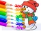 Joc Coloring Book on-line
