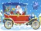 Joc Christmas Cars Jigsaw on-line
