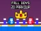Joc Fall Boys 2D Parkour on-line