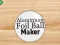 Joc Aluminium Foil Ball Maker on-line
