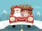 Joc Santa Giving Presents Jigsaw on-line