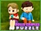 Joc Dolls Couples Puzzle on-line