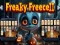 Joc Freaky Freecell on-line