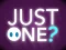 Joc Just One on-line