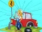 Joc Broken Cars Jigsaw on-line