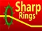 Joc Sharp Rings on-line