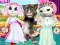 Joc White Kittens Bride Contest on-line