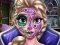 Joc Elsa Scary Halloween Makeup on-line