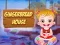 Joc Baby Hazel Gingerbread House on-line
