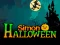 Joc Simon Halloween on-line
