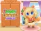 Joc Funny Kitty Dress Up on-line