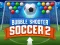 Joc Bubble Shooter Soccer 2 on-line