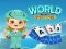 Joc World Solitaire Tripeaks on-line
