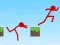 Joc Stickman Parkour on-line