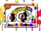 Joc Monster Truck Coloring Book on-line