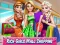 Joc Rich Girls Mall Shopping on-line