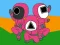 Joc Squid Coloring Book on-line