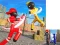 Joc Stickman Police vs Gangsters Street Fight on-line