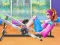 Joc Princesses: fitness against fat on-line