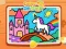 Joc Color By Code: Rainbow Unicorn on-line