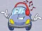 Joc Smiling Cars Jigsaw on-line
