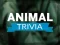 Joc Animal Trivia on-line
