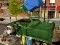 Joc Town Clean Garbage Truck on-line