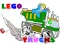 Joc Lego Trucks Coloring on-line
