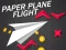 Joc Paper Plane Flight on-line