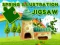 Joc Spring Illustration Jigsaw on-line