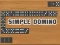 Joc Simple Domino on-line